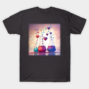 Chemistry of LOVE T-Shirt